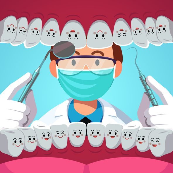 Dental checkup